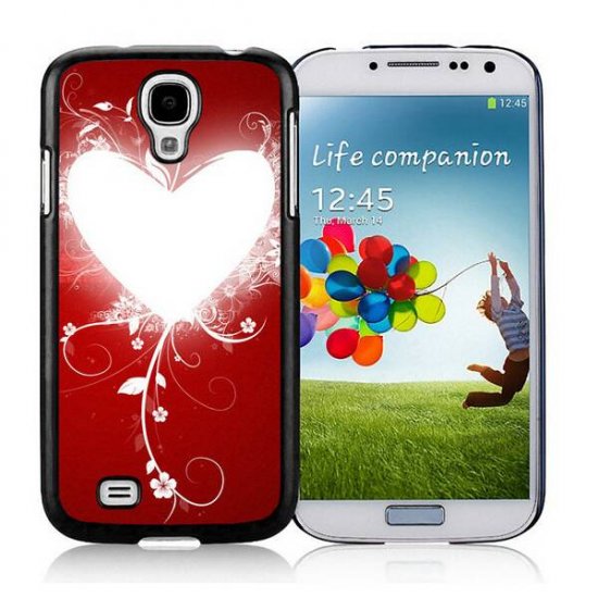 Valentine Flower Samsung Galaxy S4 9500 Cases DDT | Women - Click Image to Close